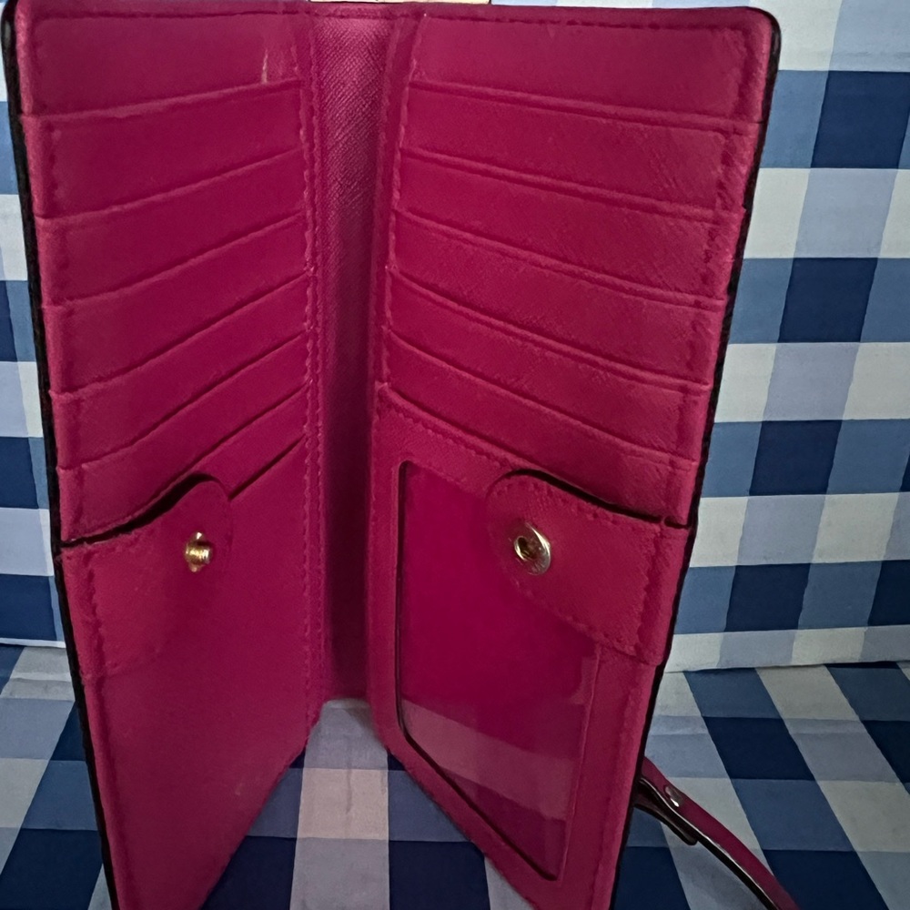Kate Spade ♠️ Wallet - Picture 4 of 5
